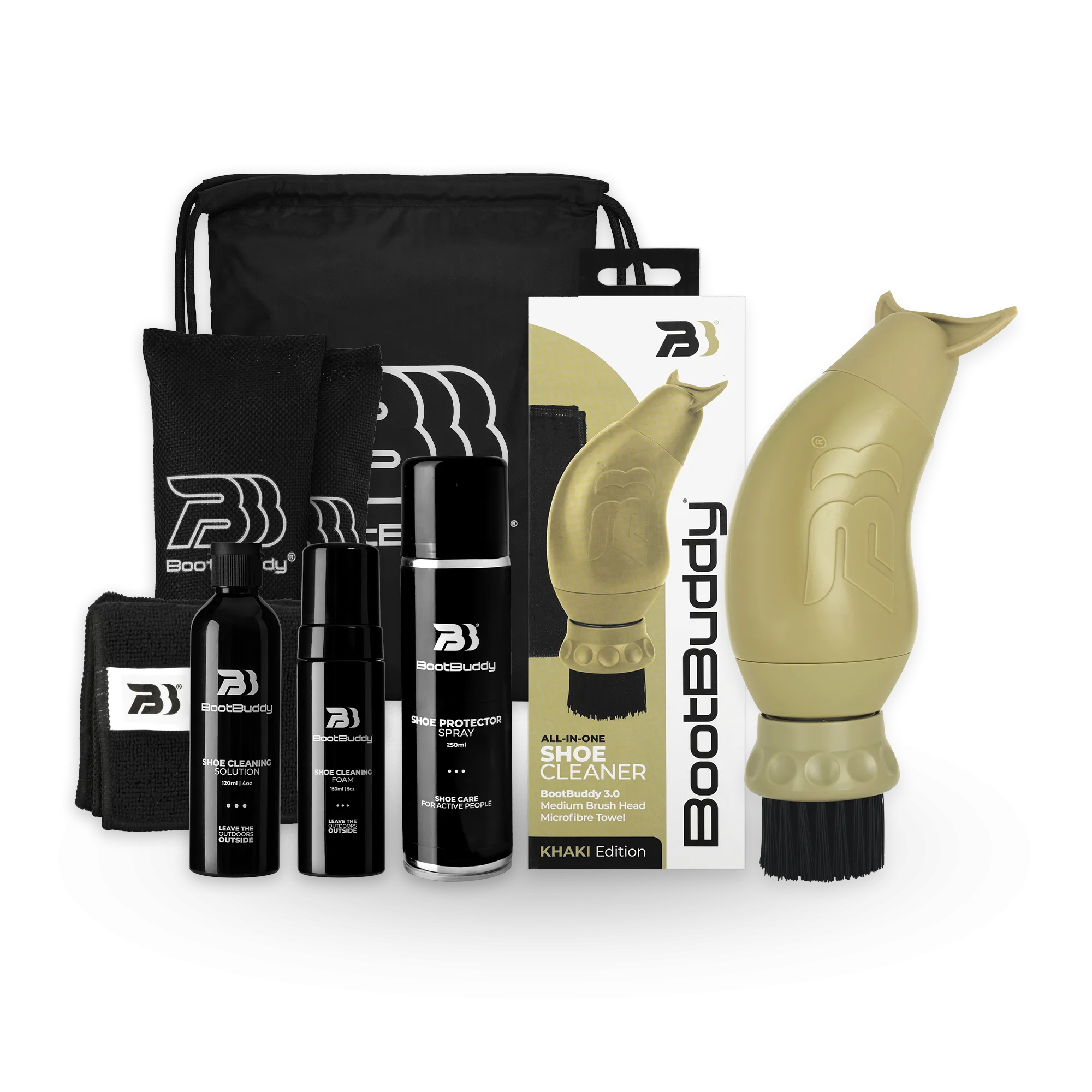 Boot Buddy 3.0 Blue - Complete Care Kit