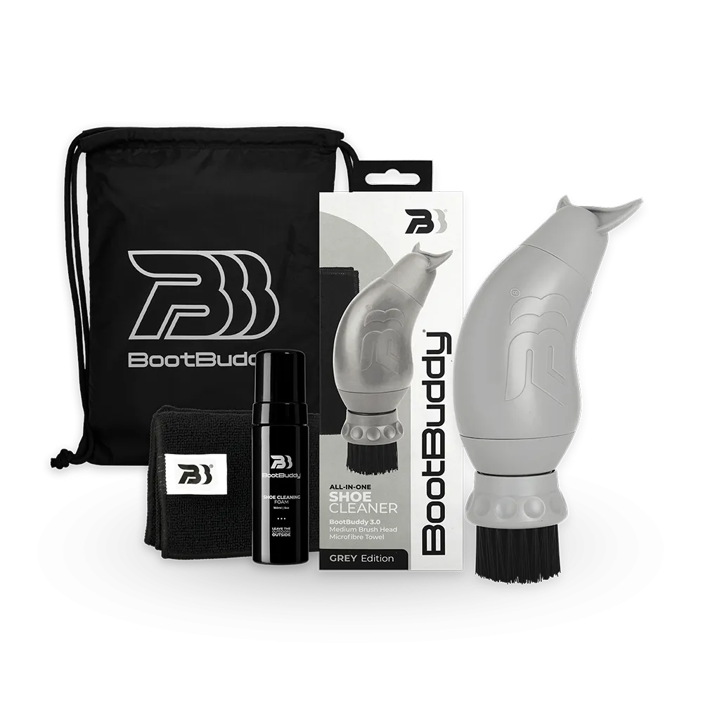 Boot Buddy 3.0 Blue - Foam Cleaning Bundle