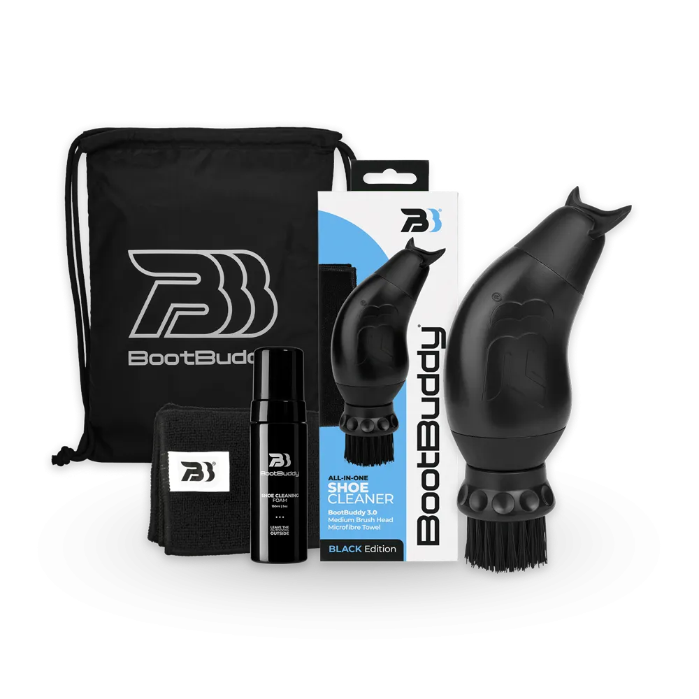 Boot Buddy 3.0 Blue - Foam Cleaning Bundle