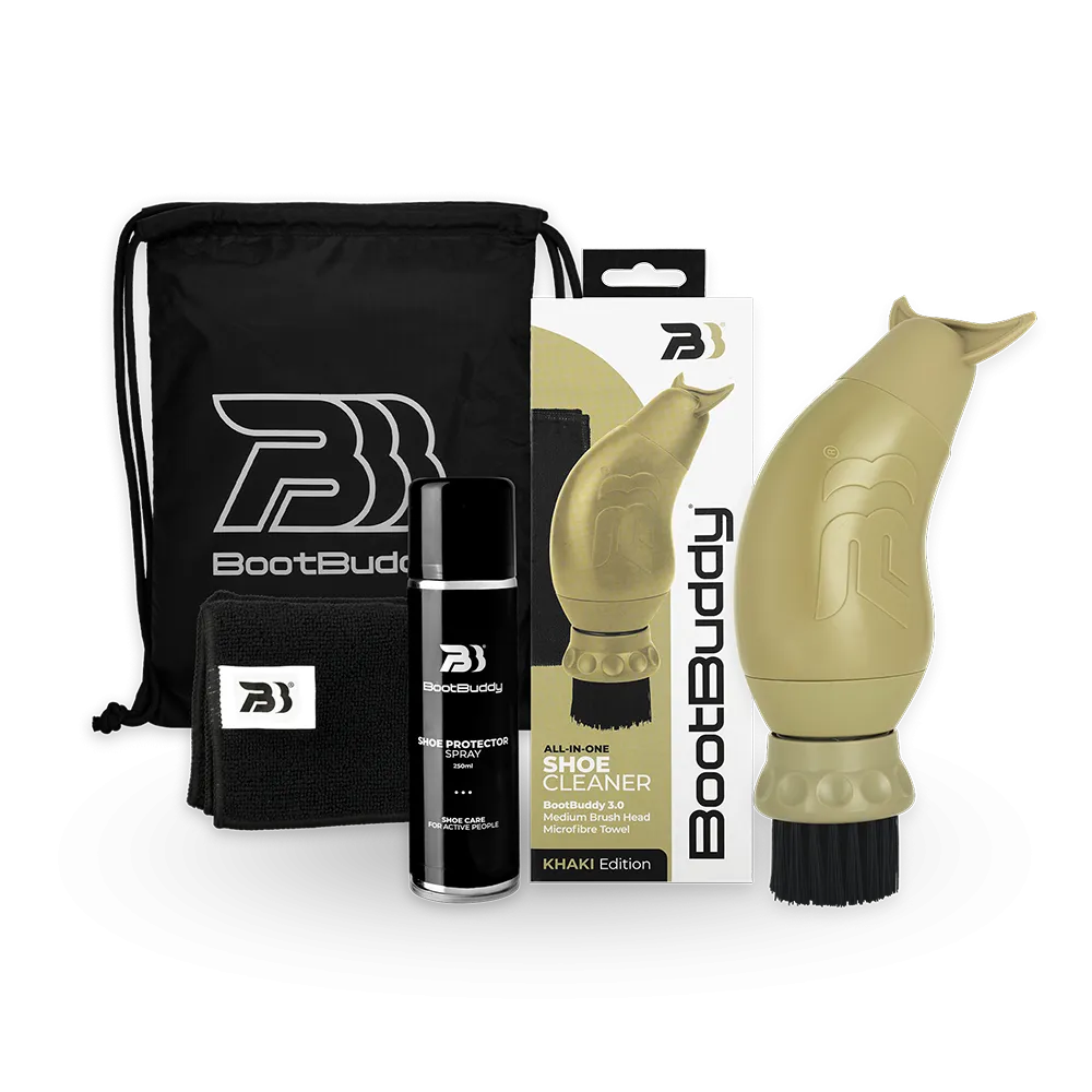 Boot Buddy 3.0 Blue - Foam Cleaning Bundle
