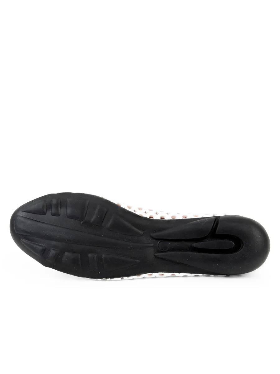 Brandy Perforated Ballet Flat