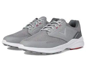 Callaway Solana SL V2 Golf Shoes, grey/red
