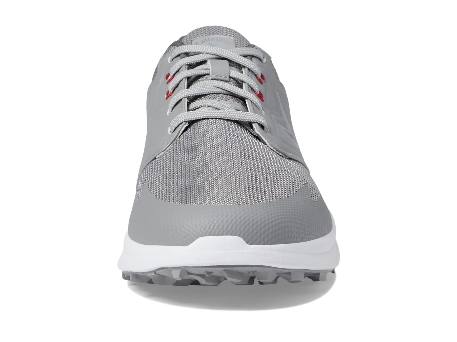 Callaway Solana SL V2 Golf Shoes, grey/red