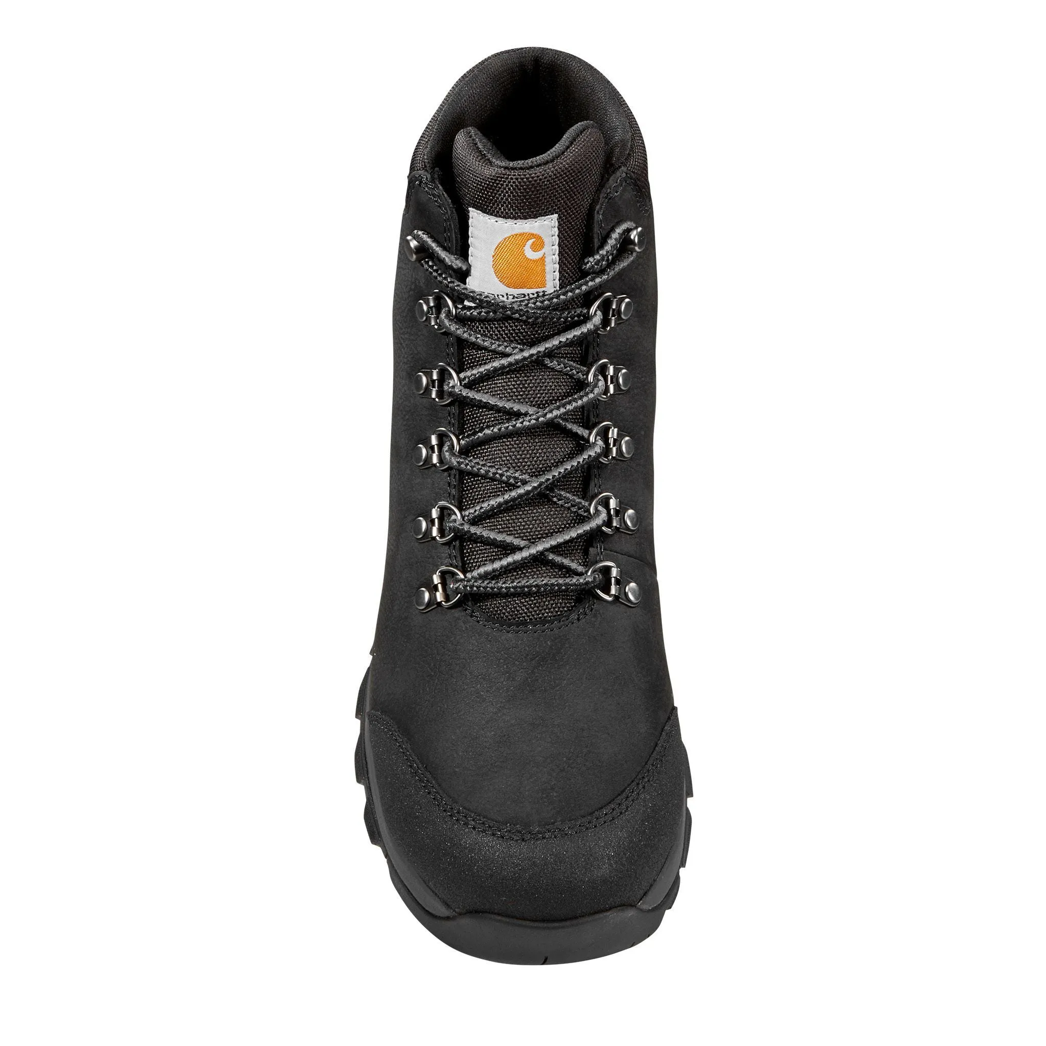 Carhartt FH5051-M 8M Gilmore Waterproof Hiking Boots for Men, Black Oil Tanned 8M