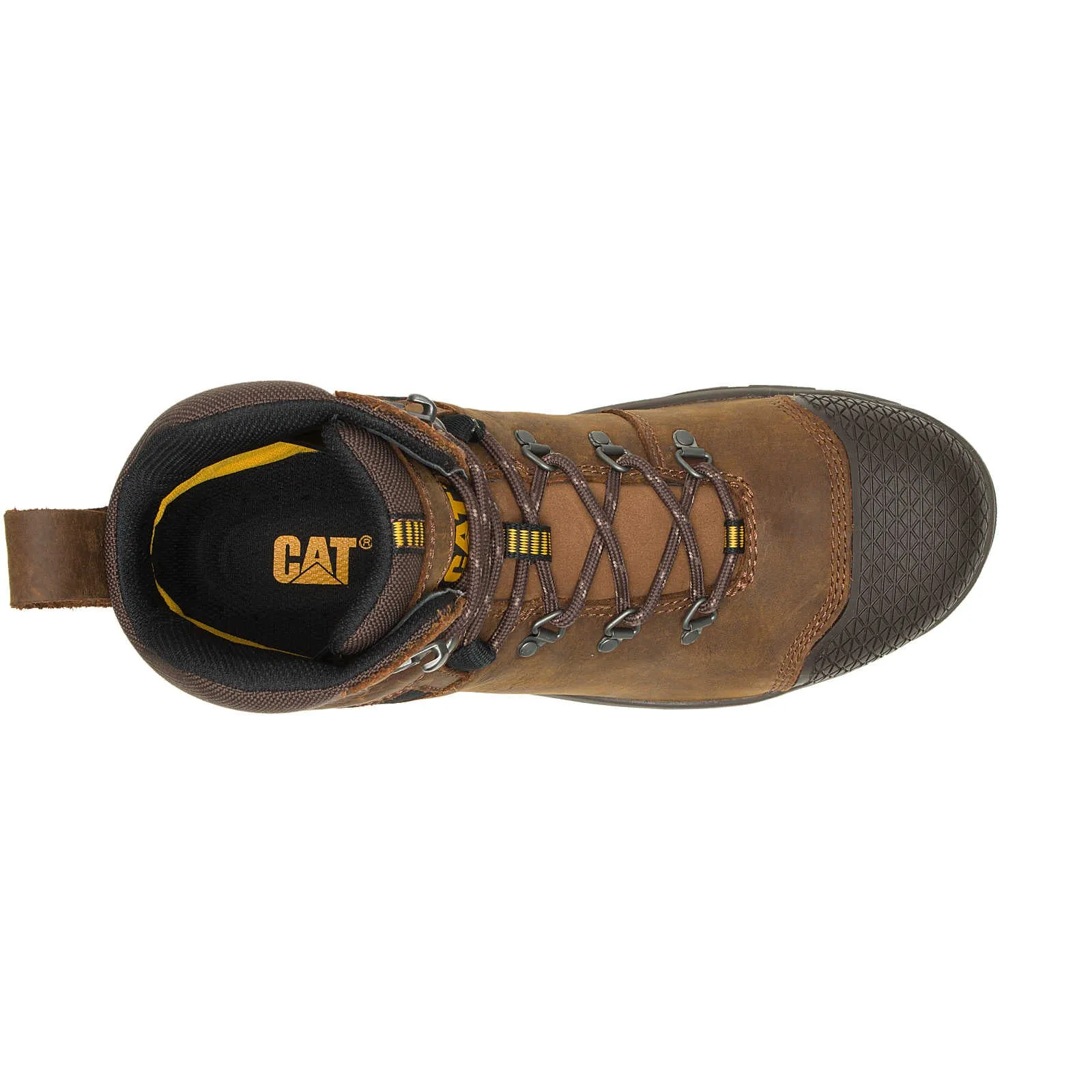 CATERPILLAR Men's Accomplice X Waterproof Steel Toe Work Boot