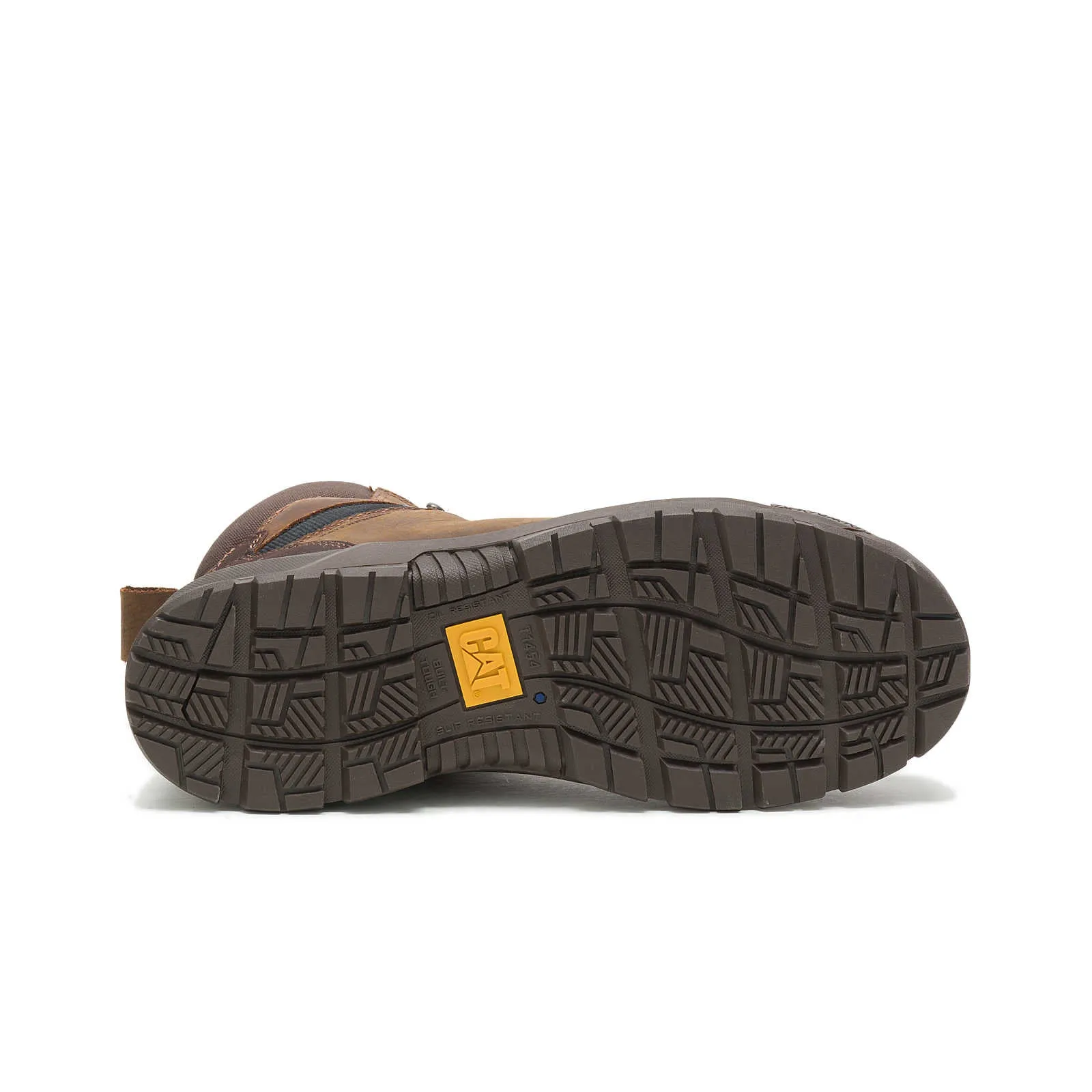 CATERPILLAR Men's Accomplice X Waterproof Steel Toe Work Boot