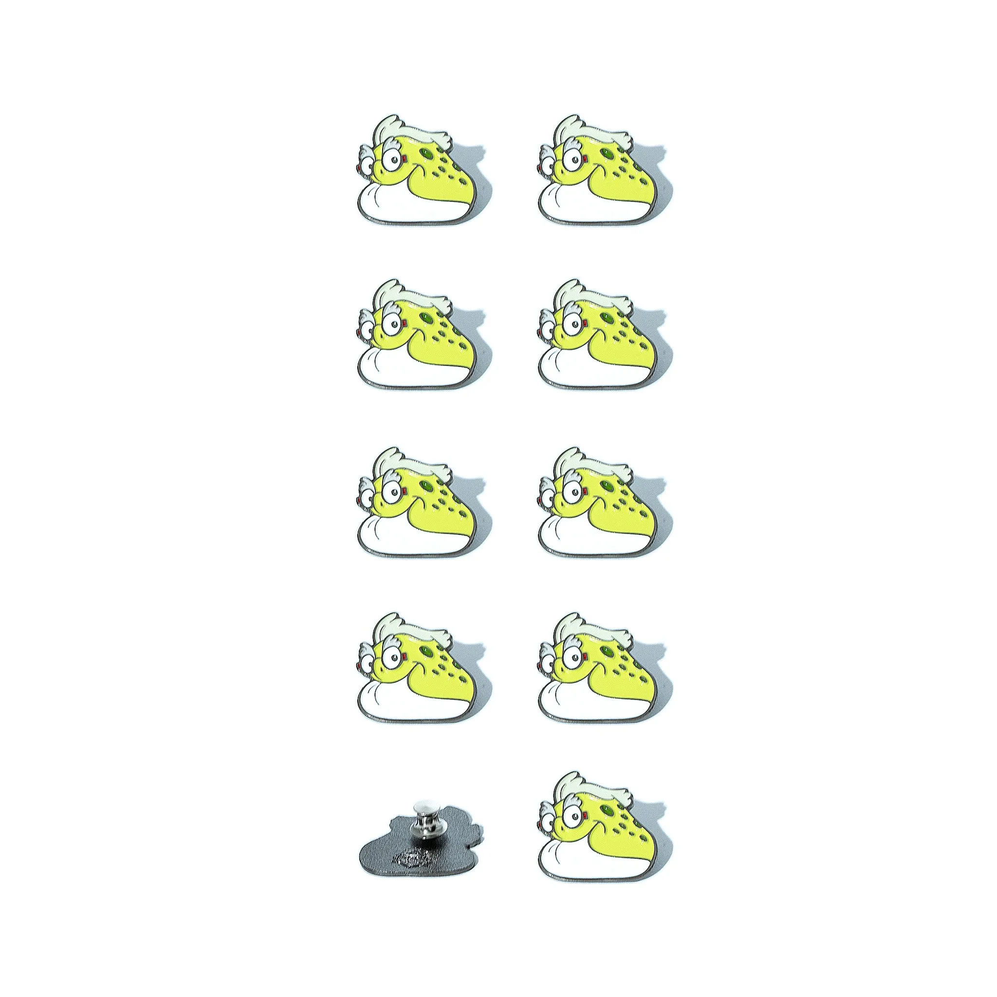 Character Pins