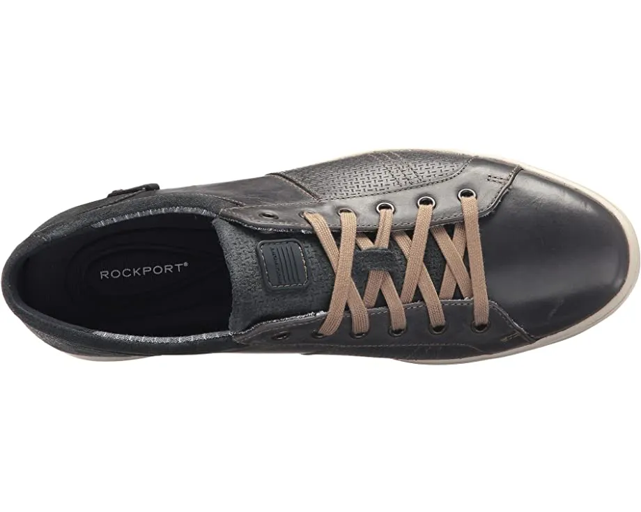 Colle Tie Rockport sneakers, blue-gray