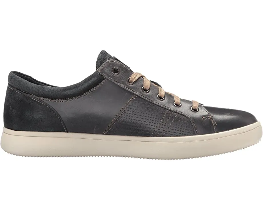 Colle Tie Rockport sneakers, blue-gray