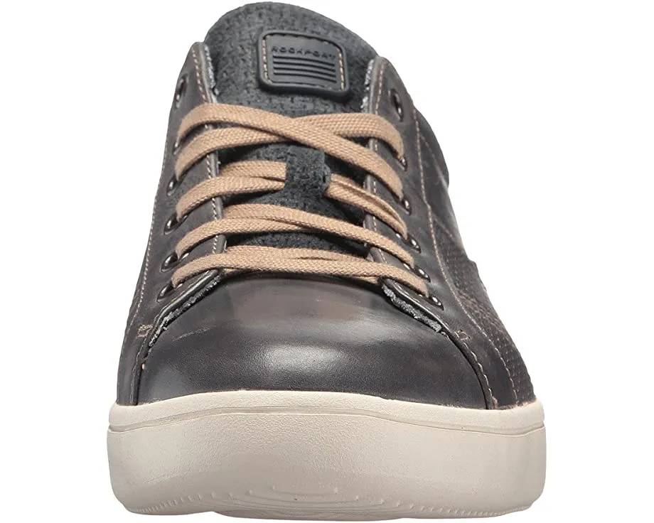 Colle Tie Rockport sneakers, blue-gray