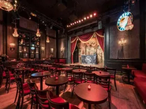 Comedy Club Business Plan