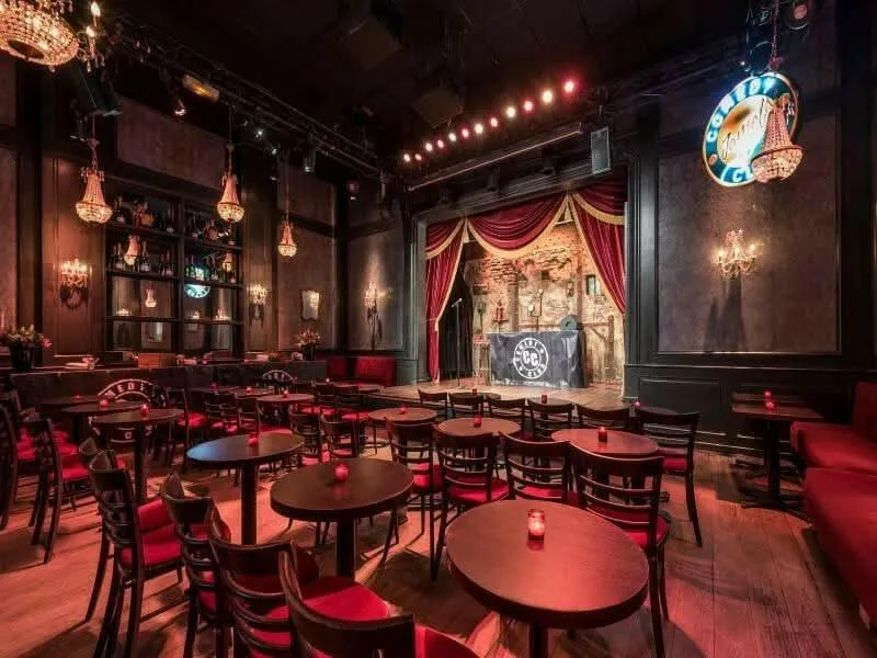 Comedy Club Business Plan