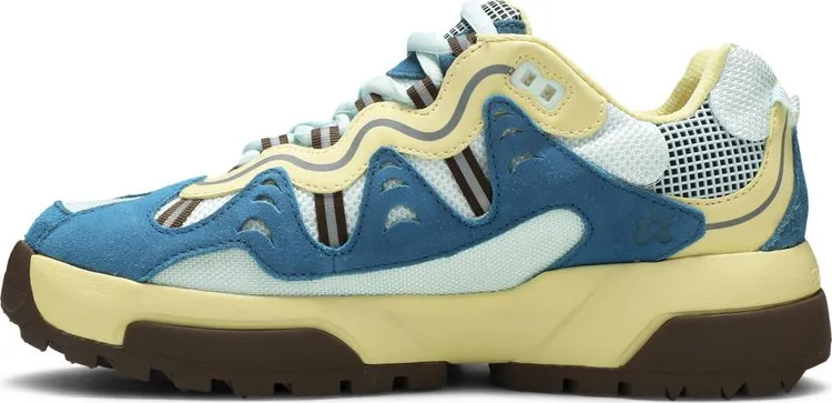 Converse Golf Le Fleur x Gianno Ox Skylight sneakers, blue