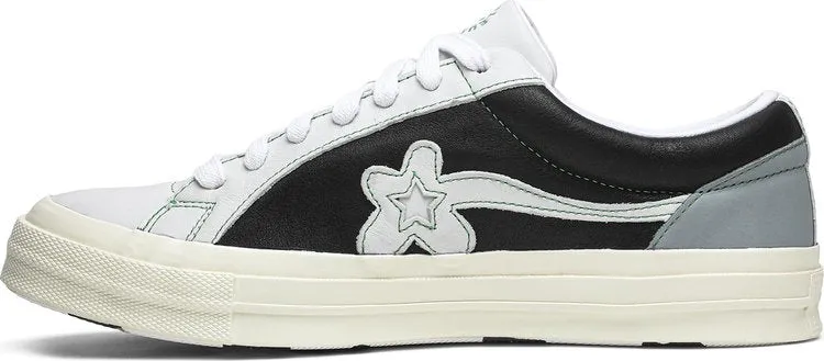Converse Golf Le Fleur x One Star Ox Industrial Pack Sneakers - Gray
