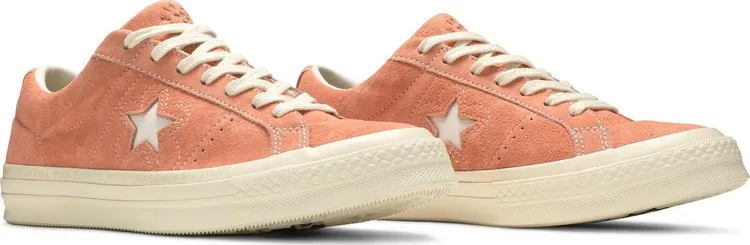 Converse Golf Le Fleur x One Star Ox Peach Pearl sneakers, pink