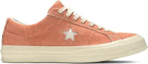 Converse Golf Le Fleur x One Star Ox Peach Pearl sneakers, pink