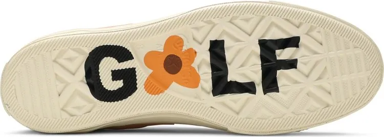 Converse Golf Le Fleur x One Star Ox Peach Pearl sneakers, pink