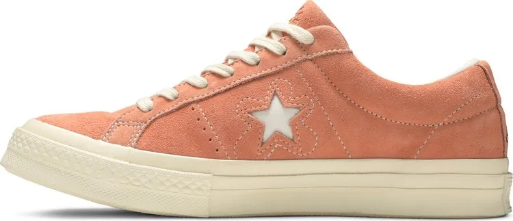 Converse Golf Le Fleur x One Star Ox Peach Pearl sneakers, pink