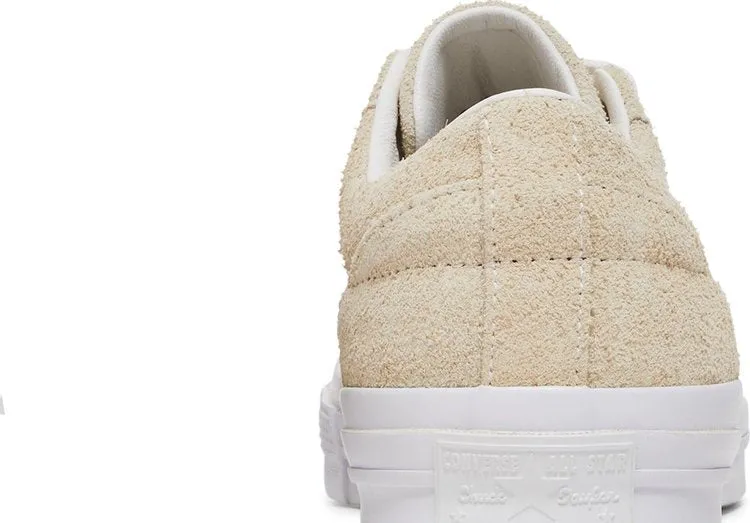 Converse Golf Le Fleur x One Star Ox Vanilla sneakers, gray