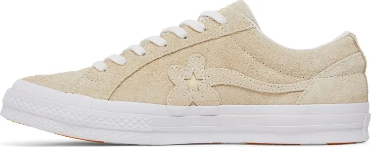 Converse Golf Le Fleur x One Star Ox Vanilla sneakers, gray