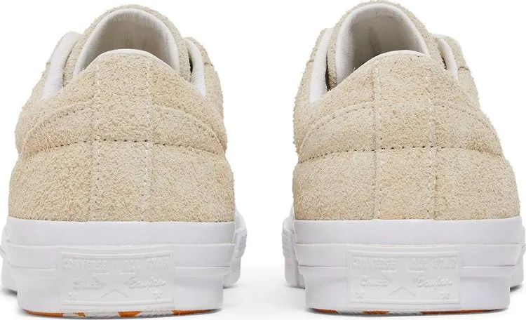 Converse Golf Le Fleur x One Star Ox Vanilla sneakers, gray