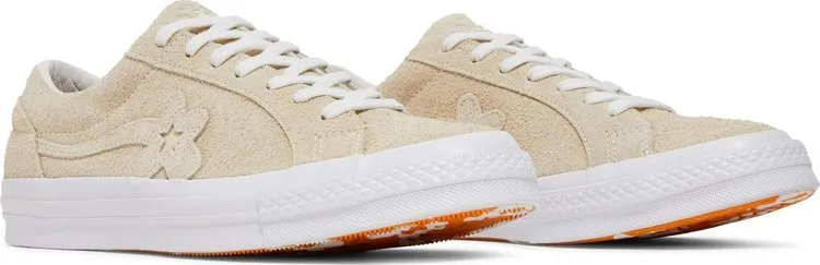 Converse Golf Le Fleur x One Star Ox Vanilla sneakers, gray