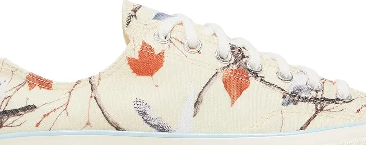 Converse Golf Wang x Chuck 70 Low Owl sneakers, cream