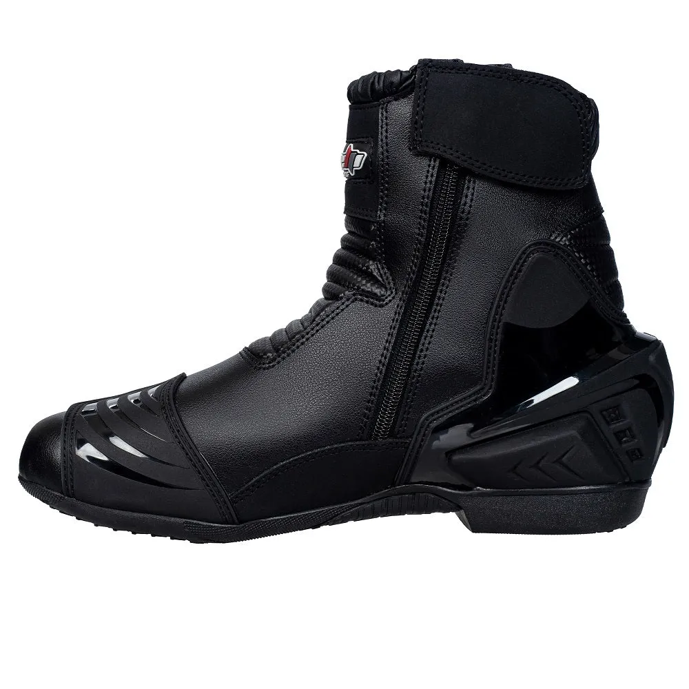 CORELLI MG-X ENERGY MEN MOTORCYCLE LEATHER BOOTS