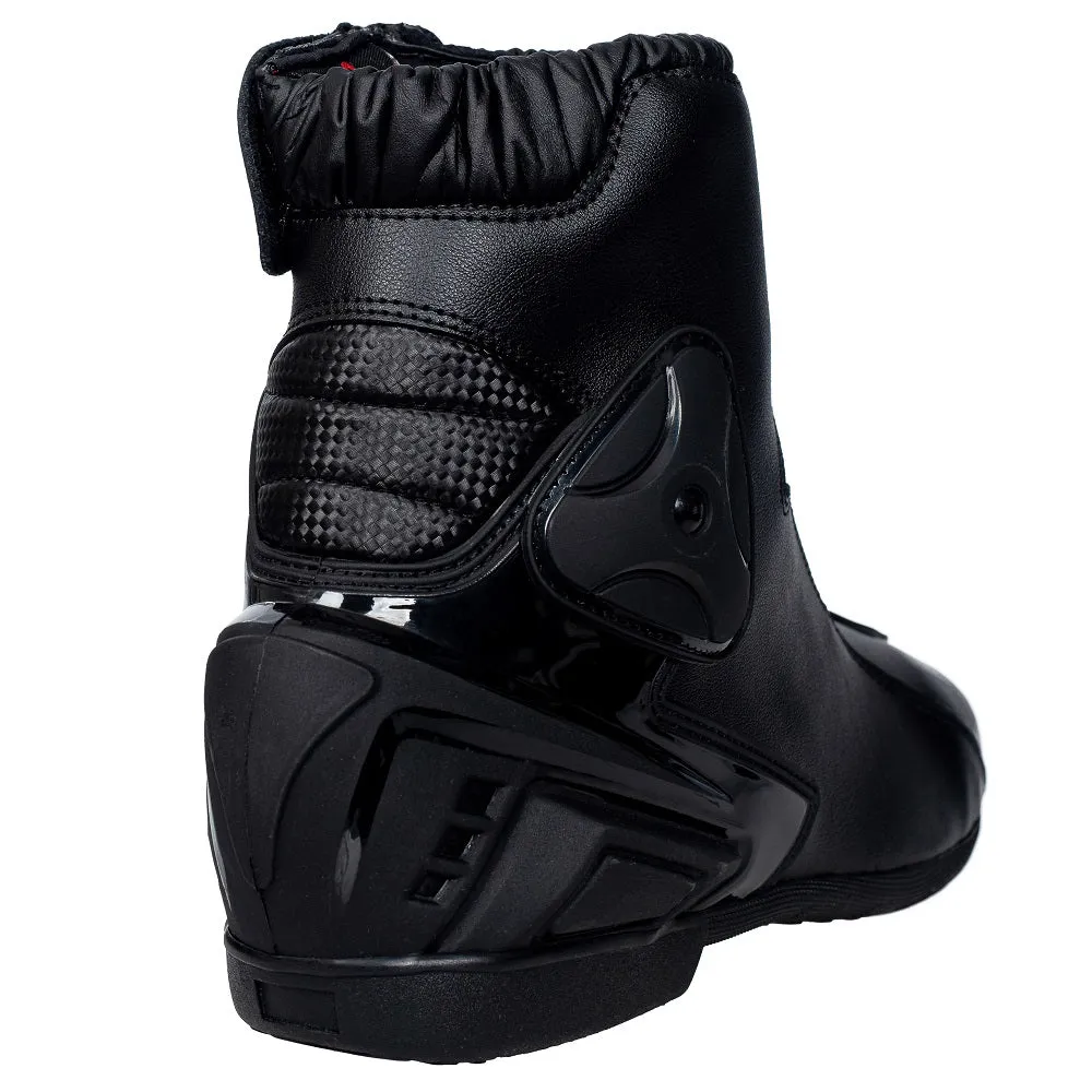 CORELLI MG-X ENERGY MEN MOTORCYCLE LEATHER BOOTS