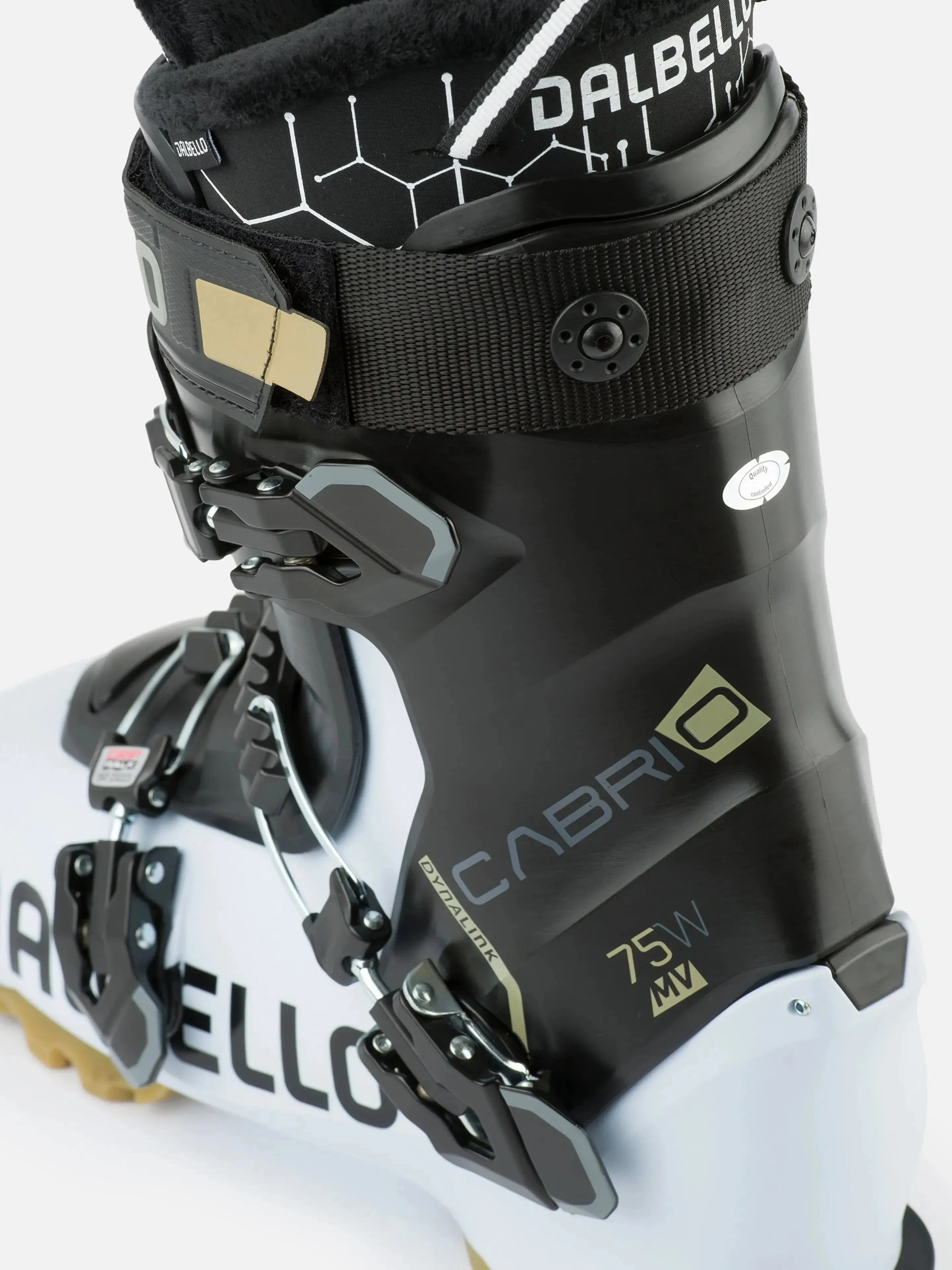 Dalbello Cabrio MV 75 IF Ski Boots