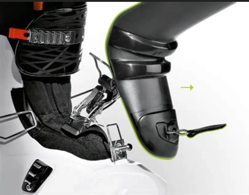 Dalbello Lupo AX HD men's ski boots 2023