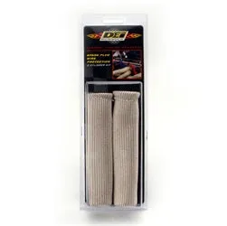 Design Engineering 010501 Protect-A-Boot™; 6 in.; Silver; 2 Pack;