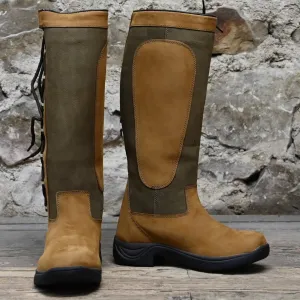 Dublin Pinnacle Boots II in Dark Brown