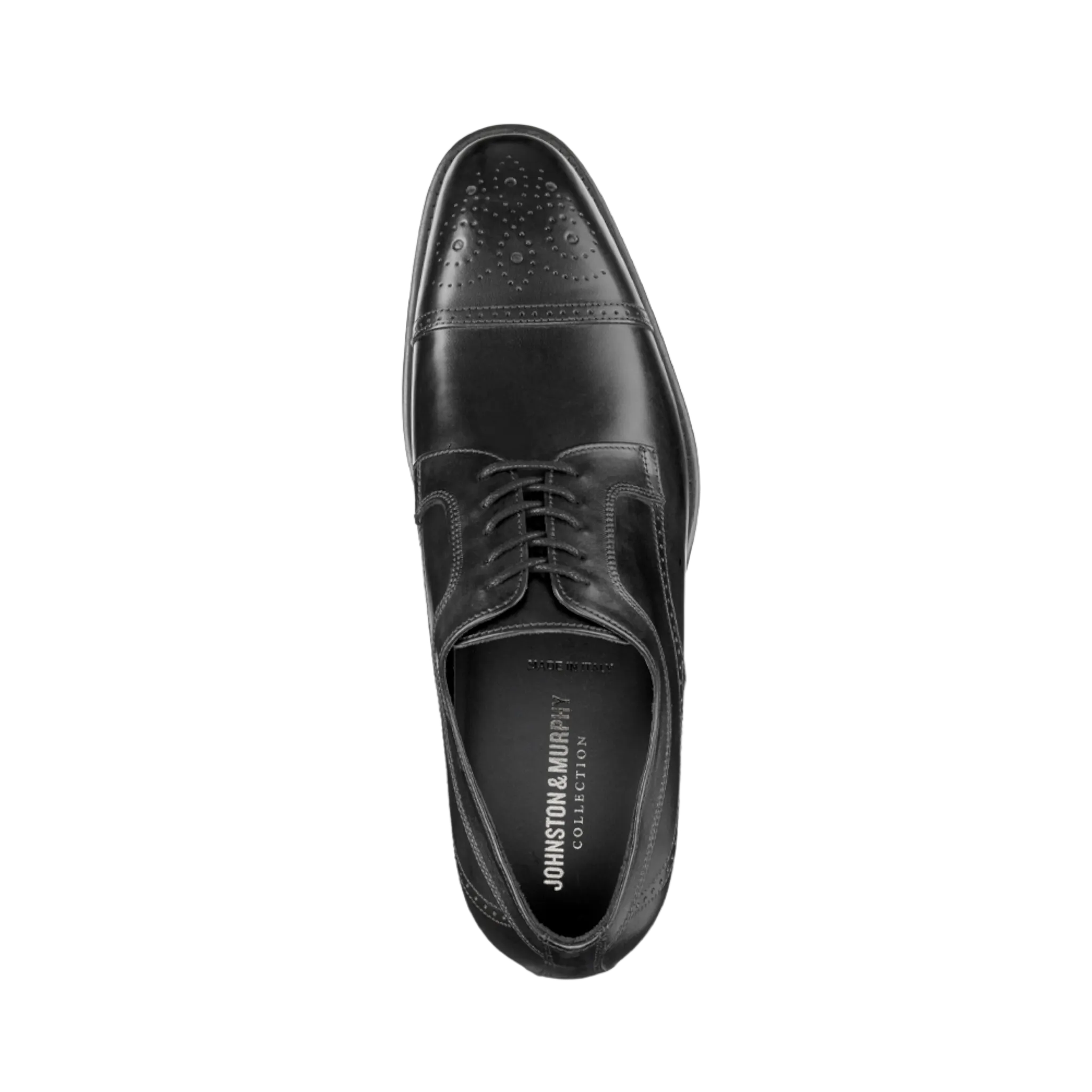Ellsworth Cap Toe