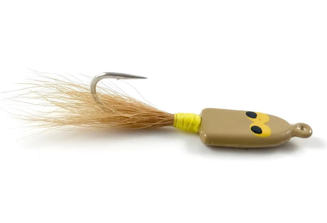 Gaines Phillips Wiggle Jig - Flats Jigs