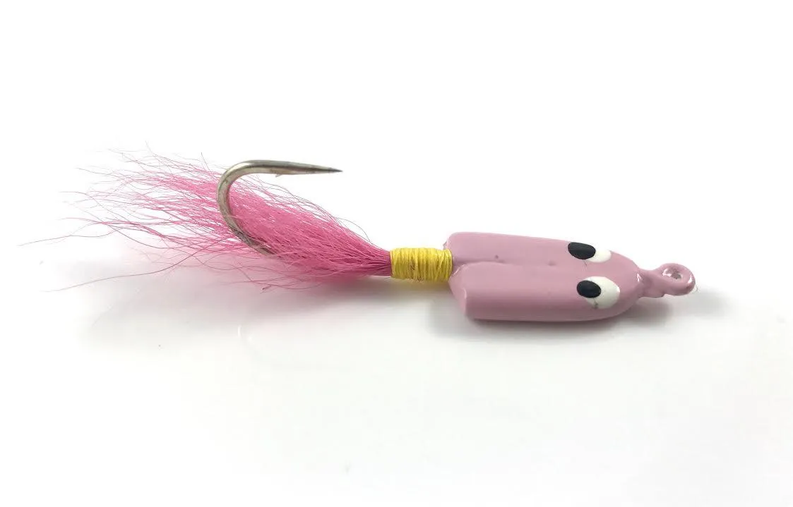 Gaines Phillips Wiggle Jig - Flats Jigs