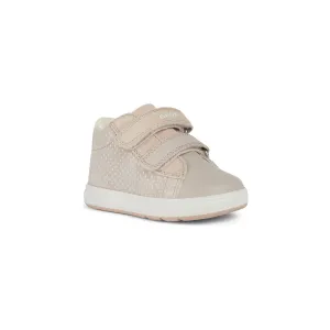 Geox Girls Shoe B Biglia B044CC Light Rose/White