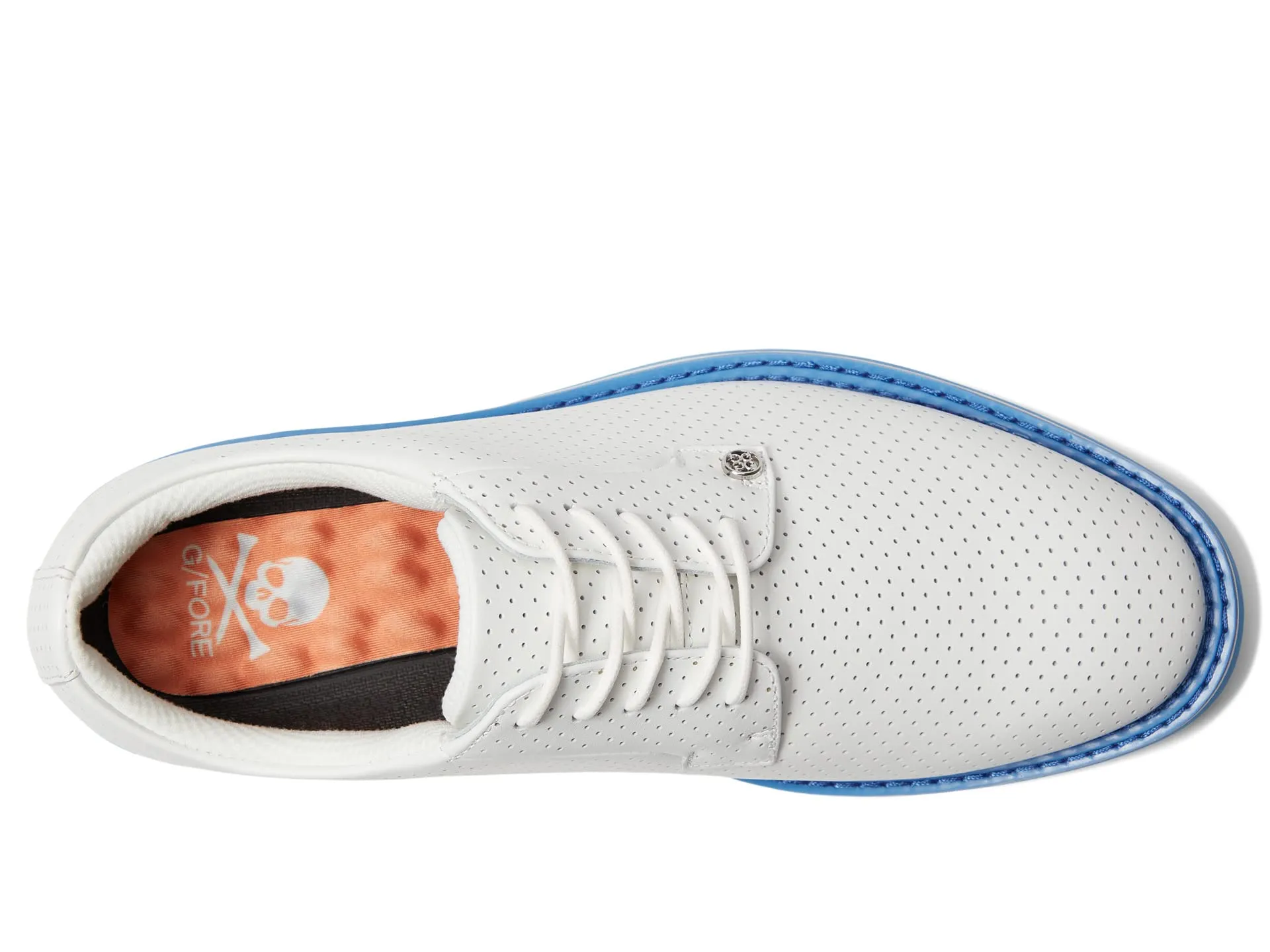 GFORE Perforated Gallivanter Golf Shoes