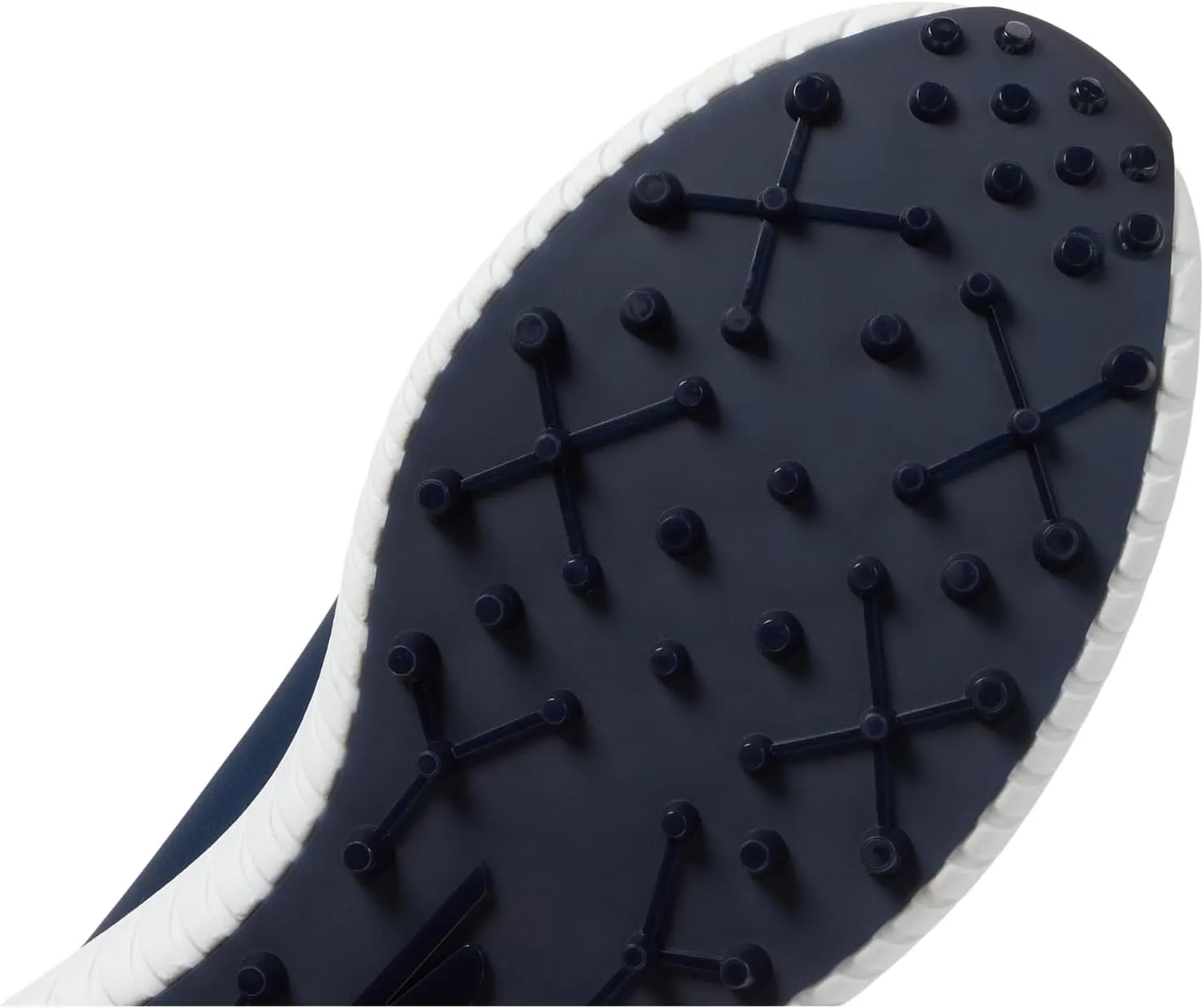 Go Golf Max-3 Skechers sneakers, White/Navy/Blue