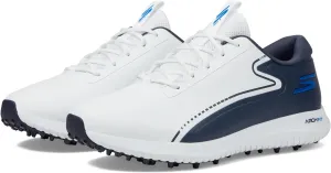 Go Golf Max-3 Skechers sneakers, White/Navy/Blue