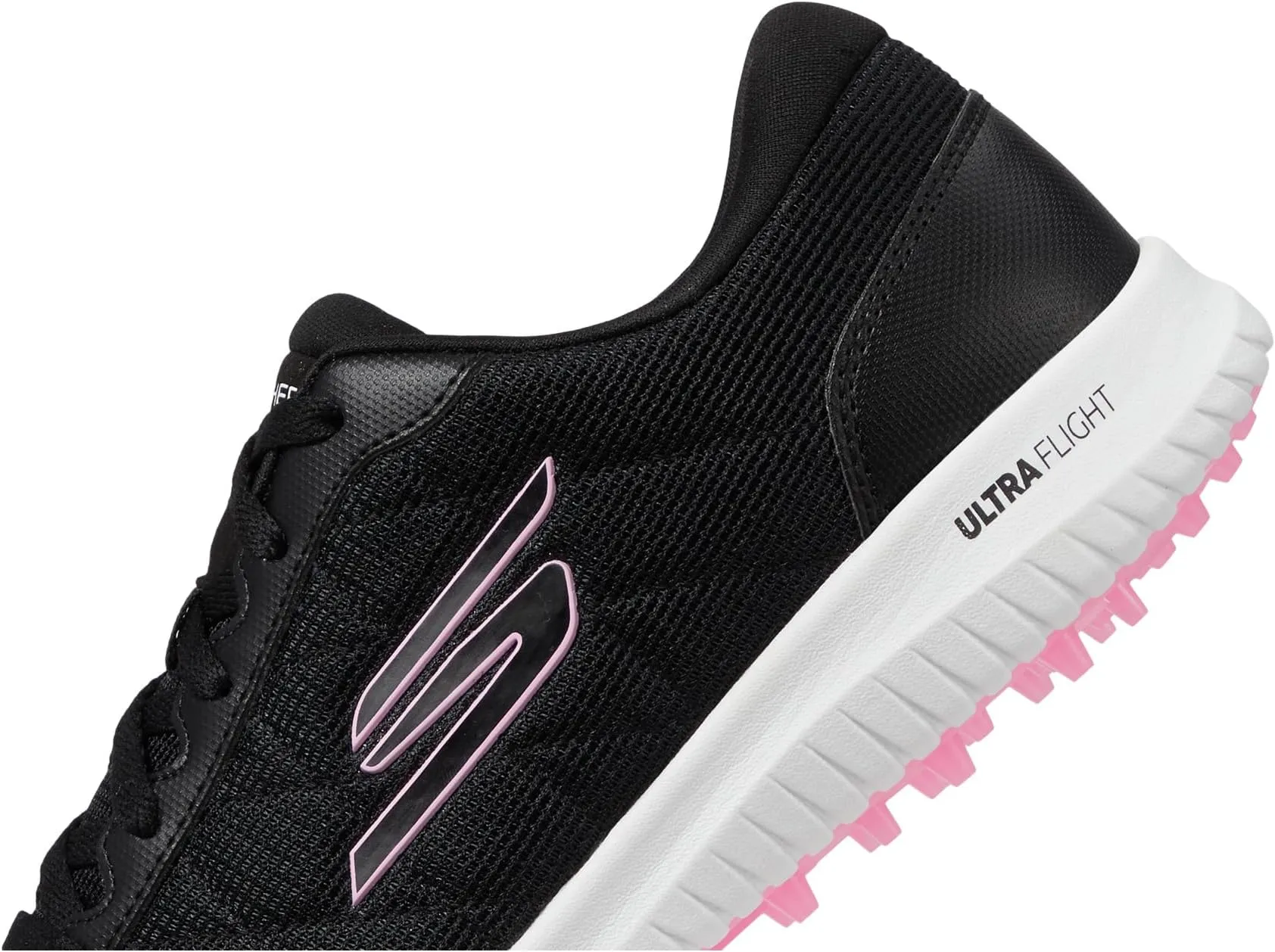 Go Golf Max-Fairway 4 Skechers Black/Pink