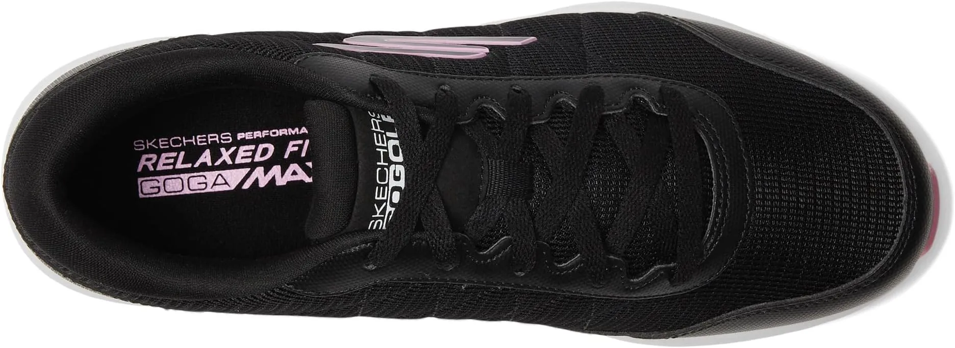 Go Golf Max-Fairway 4 Skechers Black/Pink