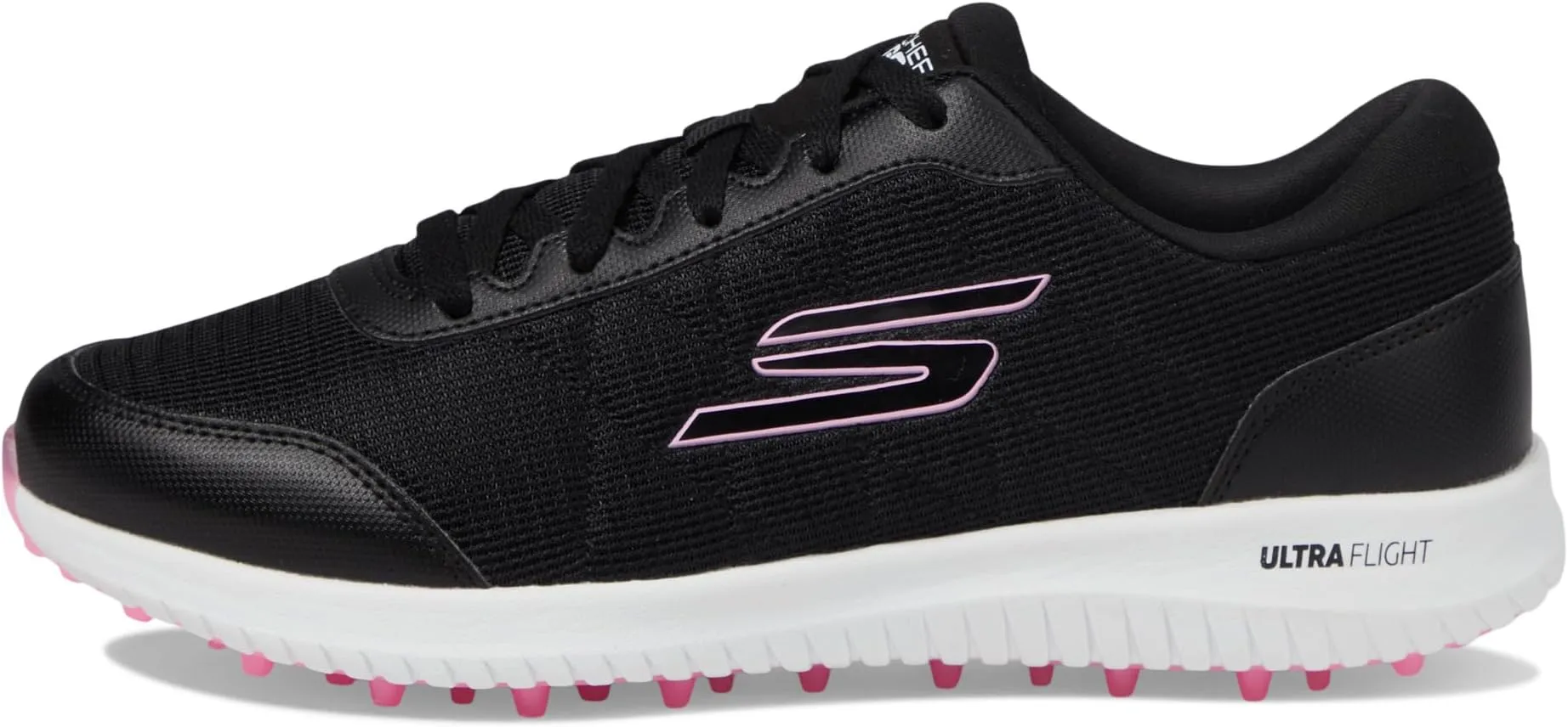 Go Golf Max-Fairway 4 Skechers Black/Pink