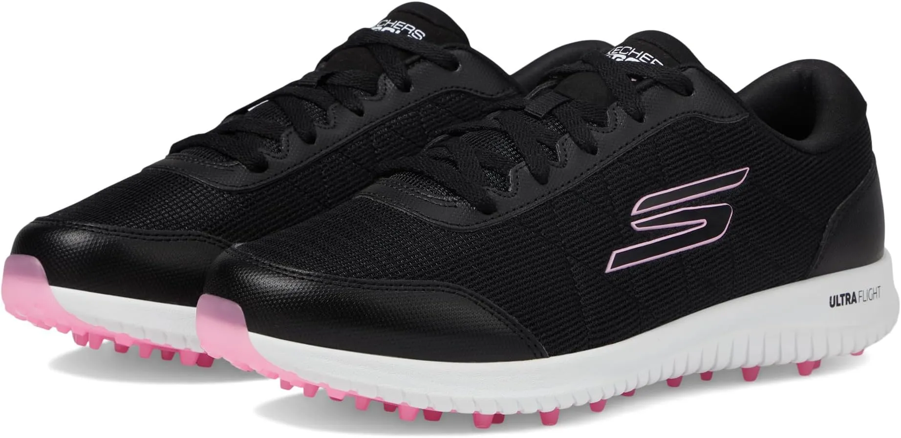 Go Golf Max-Fairway 4 Skechers Black/Pink