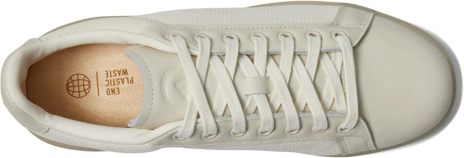 Go-To Spkl 1 Golf Shoes adidas, Chalk White/Alumina/Magic Beige