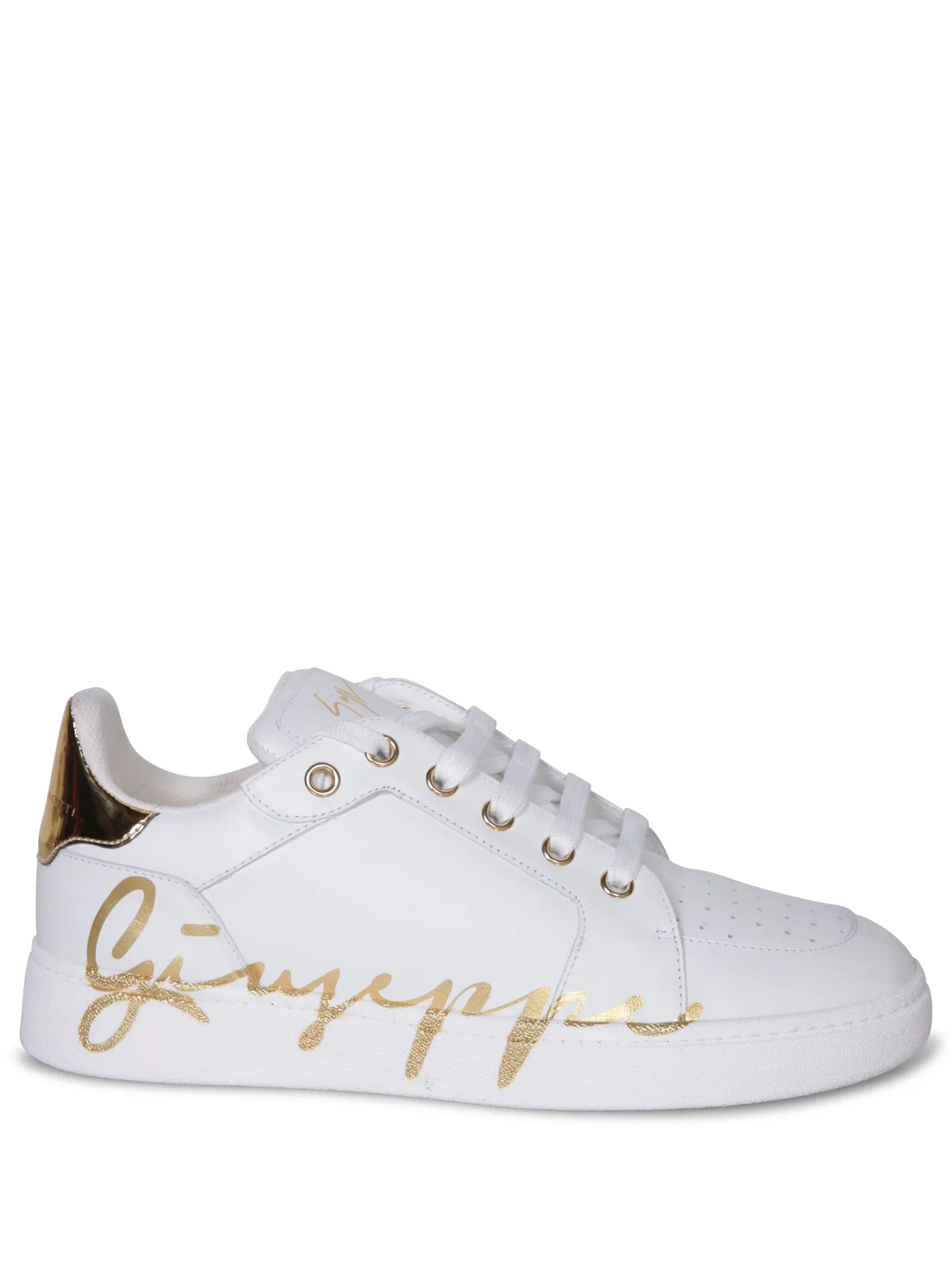 Gz94 black/gold sneakers