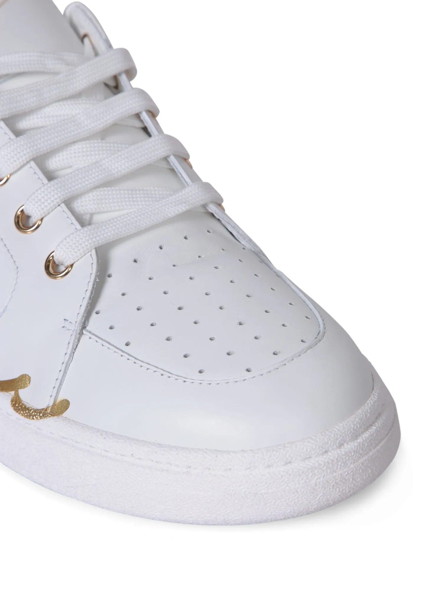 Gz94 black/gold sneakers