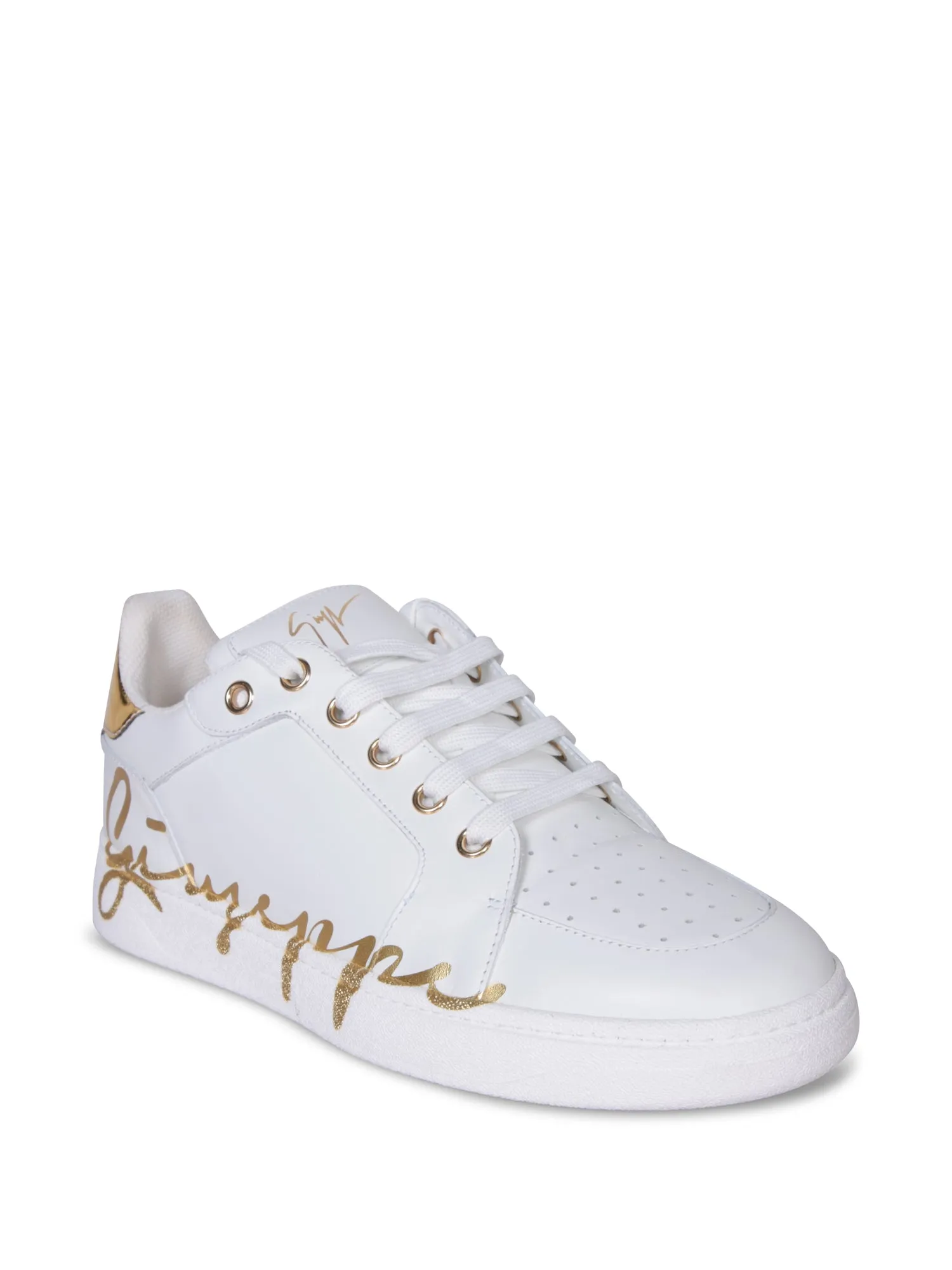 Gz94 black/gold sneakers