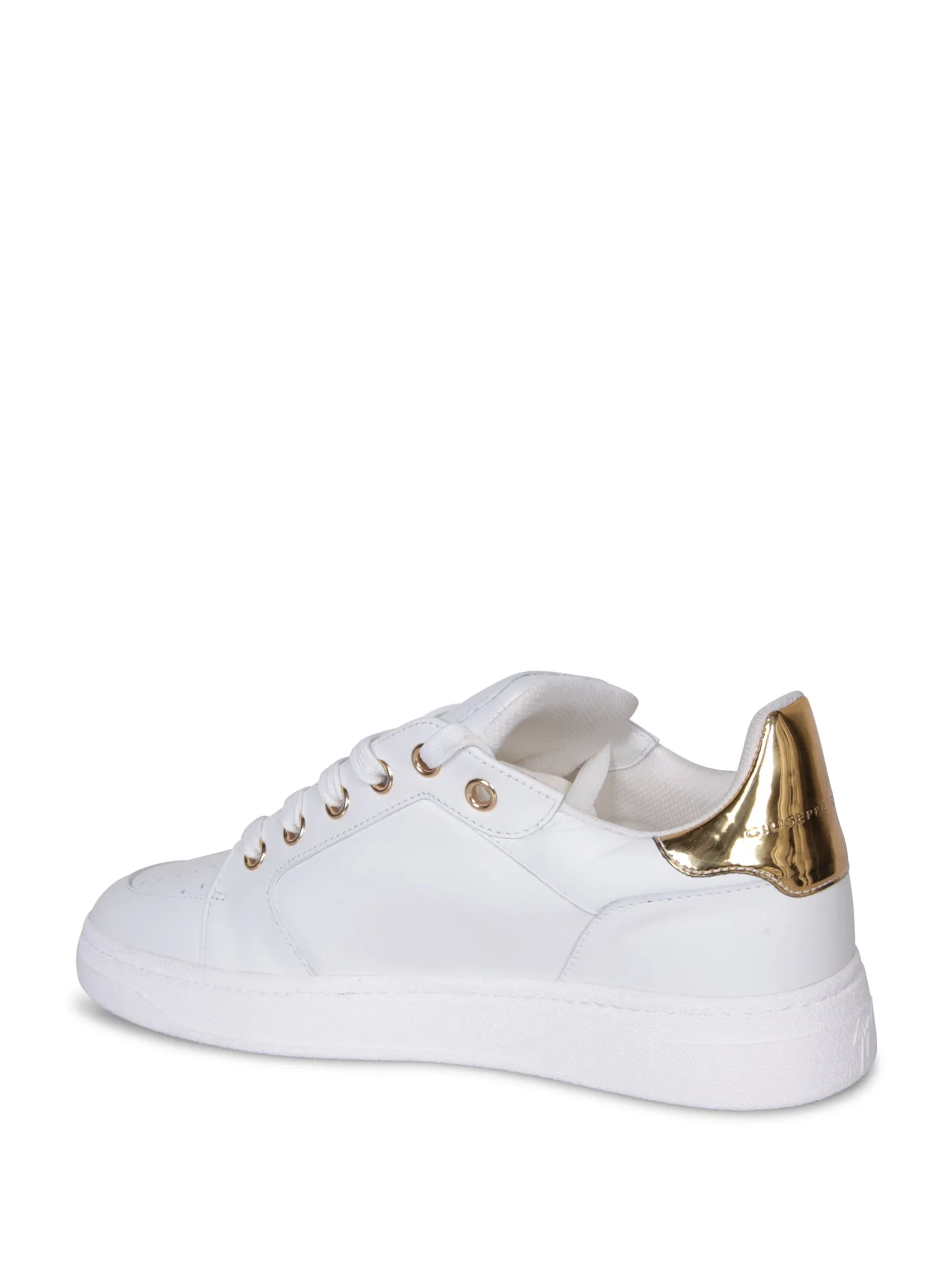 Gz94 black/gold sneakers