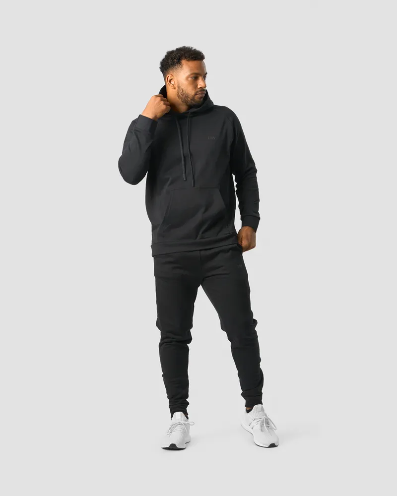 ICANIWILL Men&#x27;s Training Club Hoodie Black | Buy ICANIWILL Men&#x27;s Training Club Hoodie Black here | Outnorth